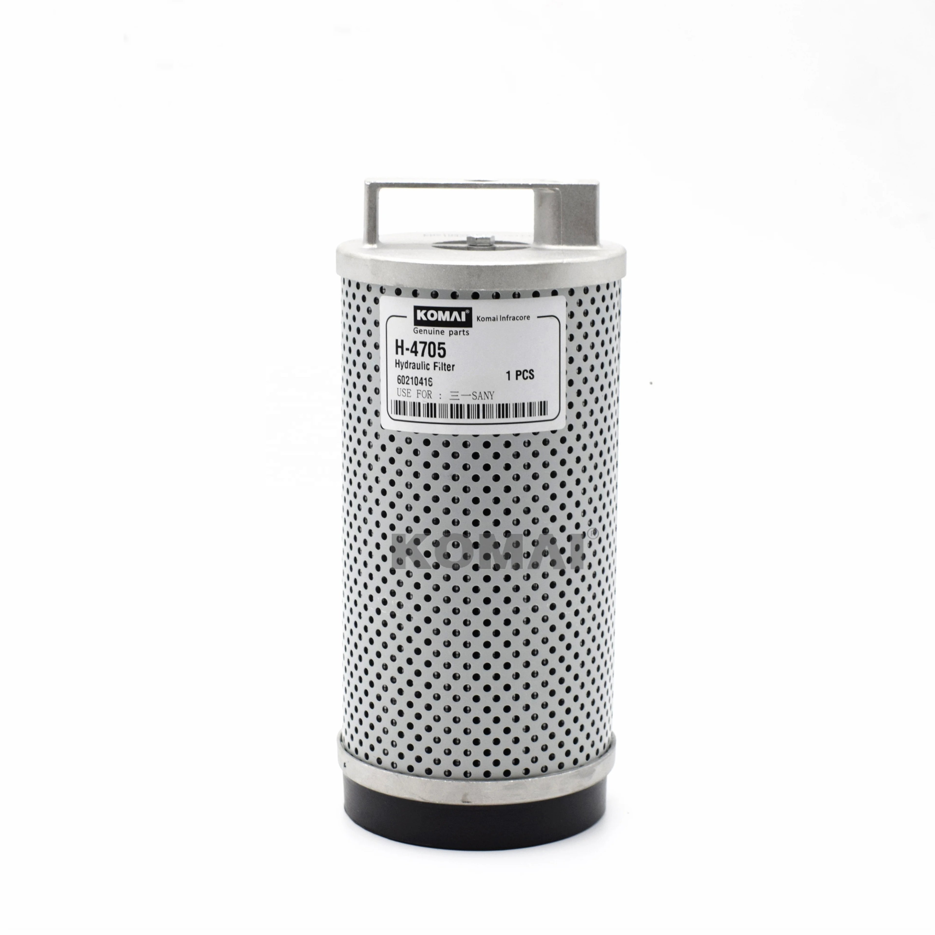 EF-124-D 60210416 EF1240S Hydraulic Oil Return Filter for Sany Engine
