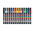 Uni Posca Paint Marker PC3M 15C Premium Quality Mitsubishi Pencil Water-Based Posca Marker Pens