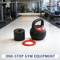 Factory New Design Gym Equipment Steel Cast Iron Fitness Weight Lifting Adjustable Kettlebell