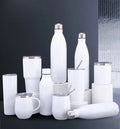 Sublimation Tumbler Cup Double Wall Insulated Stainless Steel Mug