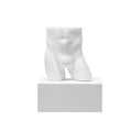 Men's Underwear Display Mannequin Lower Body Male Hip Torso Lingerie Mannequins Sexy Tight Men Buttocks Torso for Retail Store