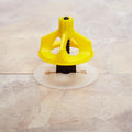 Professional Spin Tile Leveling System 1.5mm Spin Ceramic Leveler Spin Doctor 1/16" Spacers Twister Leveler System