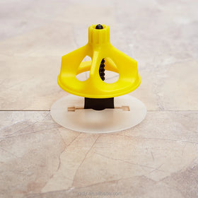 Professional Spin Tile Leveling System 1.5mm Spin Ceramic Leveler Spin Doctor 1/16