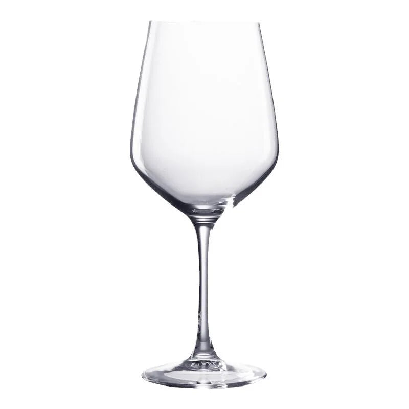 Luminarc Manufacturer E-packing Goblet Red Wine Glass Cold Cut Lead-free Glass High Quality Wineware Gift Sets for Women