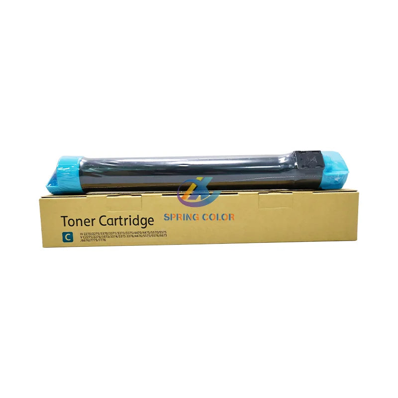 Factory Wholesale IV3370 V3375  Color Toner Cartridge for Xerox DC IV C2270 2275 3370 3371 3373 3375 44