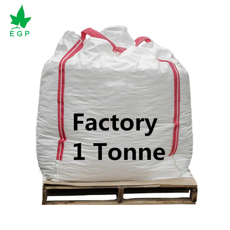 EGP Big Jumbo Bag 1000kg FIBC Super Sack UV Treated 1 Ton PP 500-3000kg Antistatic Customized BT-B1-01 100% Virgin PP