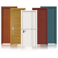 Modern Entrance Door Security Front Wood Door for Home and Office and American Style Custom Exterior Entry Door with Smart Lock