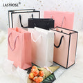 Wholesale Eyelash Bag Make Your Own Logo Eyelash Packaging Bags Lashpackaging Gift Bags for False Eyelash Extension