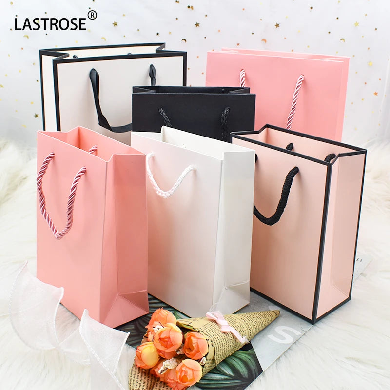 Wholesale Eyelash Bag Make Your Own Logo Eyelash Packaging Bags Lashpackaging Gift Bags for False Eyelash Extension