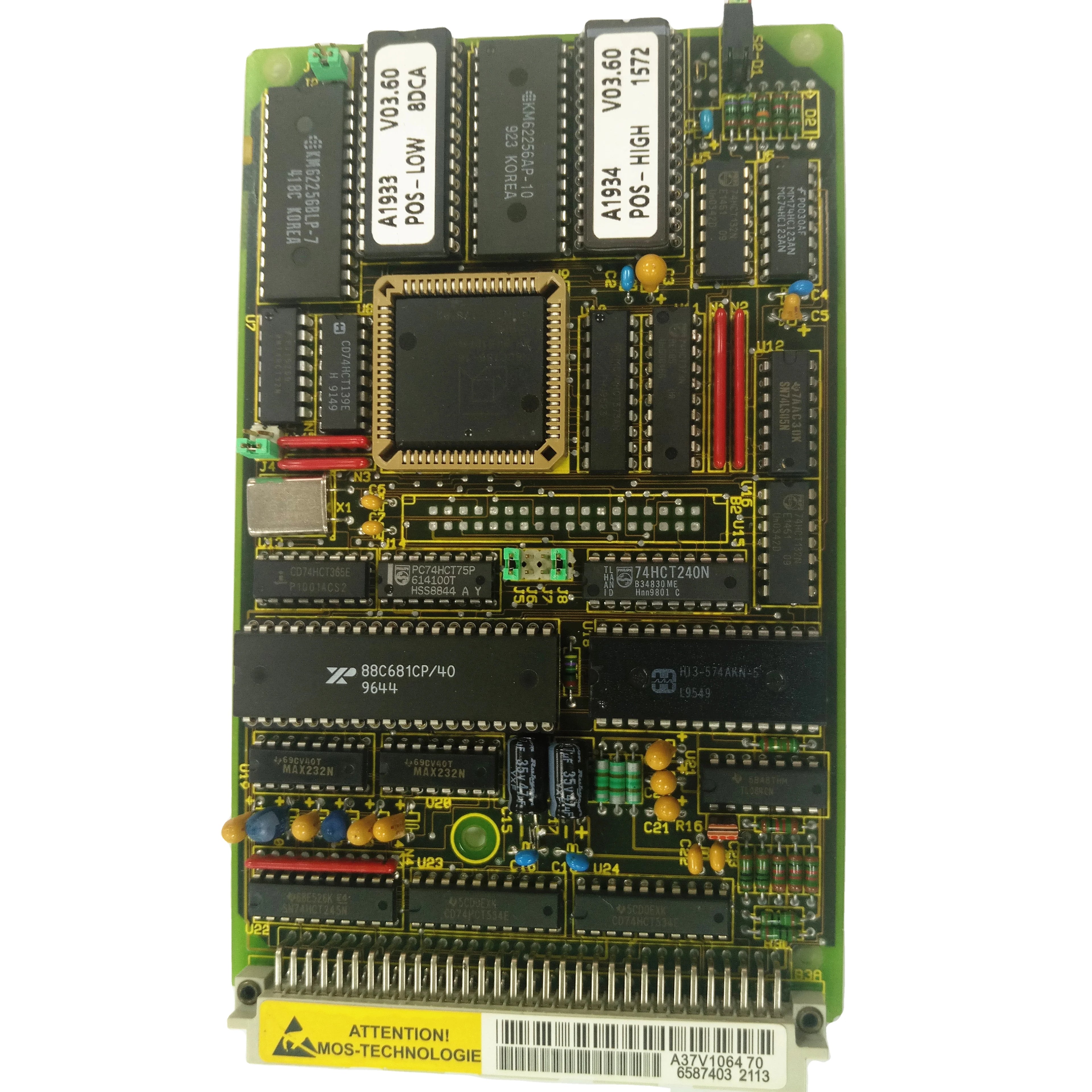 A37V1064 70 Circuit Board for Roland 700 Machine Circuit Board Printing Machine Part