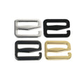 20/26/32/38/50mm Metal G Hook Outdoor Webbing Buckle Bag Belt Slide Buckle Dog Collar Strap Clasp Diy Hardware Accessories