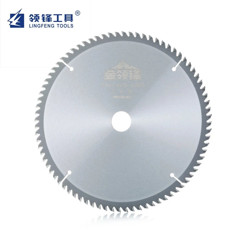 J-L-M  200mm Multi Purpose Circular Saw Blade for Cutting MDF Chipboard Wood