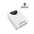 Lumiax 20A/40A/60A 12V/24V/48V MPPT Solar Charge Controller Lighting Controller Function 99.9% Efficiency RS485/Bluetooth