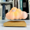 Modern Luxury Custom Night Lamp Soft Lighting Magnetic Levitation Floating Cloud LED Light for Home Office Bedroom Decoration