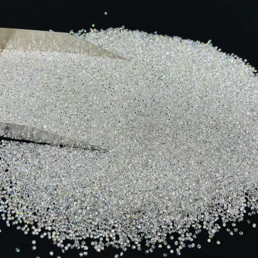 Wholesale Loose Lab Grown Diamonds IGI Certified Finest VVS Clarity DEF Color 0.8-3.3mm Brilliant Cut Discount Price