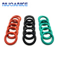 Free Samples NBR FKM FPM Silicon Rubber O Ring Seals NBR FKM Silicone Rubber O-Ring Seals