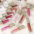 20 Color Custom Glitter Lipgloss Shiny Lip Gloss Private Label