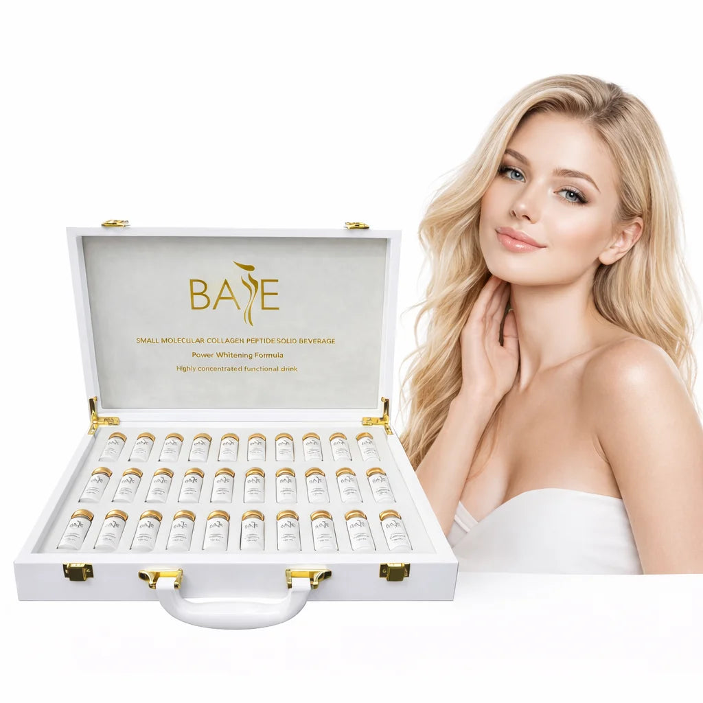 Premium Beauty Marine Nature Bonito Collagen Peptide Lady White Powder Best Collagen Drink Supplement for Anti Aging