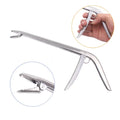 Stainless Steel Fishing Hook Remover Fishing Unhook Tackle Fishing Tools Accessories