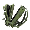 Camouflage Backpack Outdoor Large Capacity Waterproof with Multiple Compartments Unisex