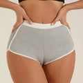 Home Comfortable Soft Ladies Underwear Panties Women Sexy Boxers Underwear High Quality Women Boyshort Panties