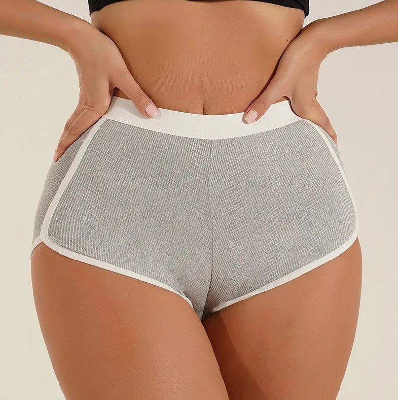 Home Comfortable Soft Ladies Underwear Panties Women Sexy Boxers Underwear High Quality Women Boyshort Panties