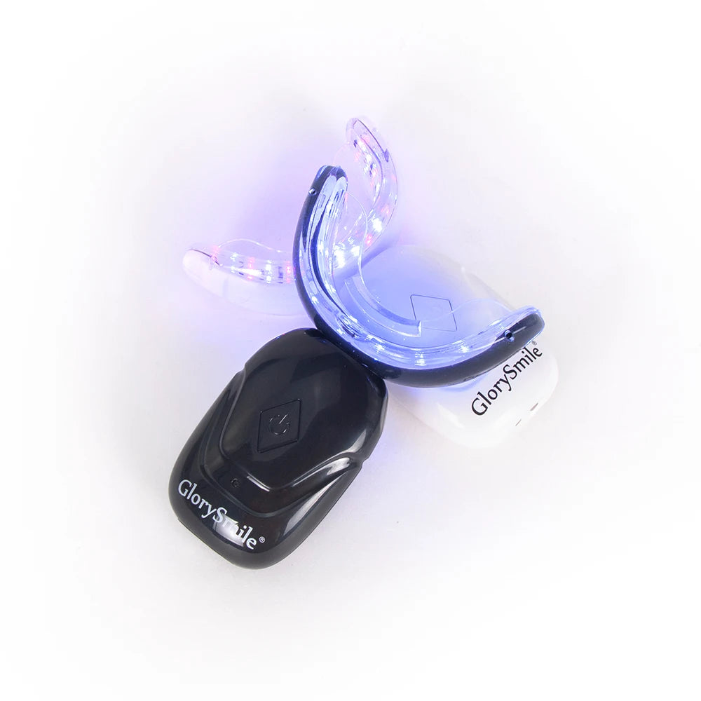 And Red Teeth Whitening Light Professional Rechargeable Teeth Whitening Light Device 32 Lamps Blue 32 LED DHL FEDEX UPS SEA Air