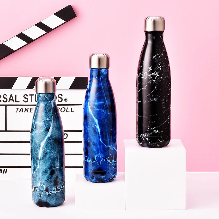 17 Oz Best Sale Sports Bottle Vacuum Flask Insulated Stainless Steel Water Bottle