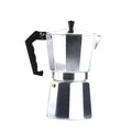 Ecocoffee B30 Moka Pot Aluminium Stovetop Expresso Percolator Pot 3Cups 6Cups 9Cups 12cups Moka Coffee Pot