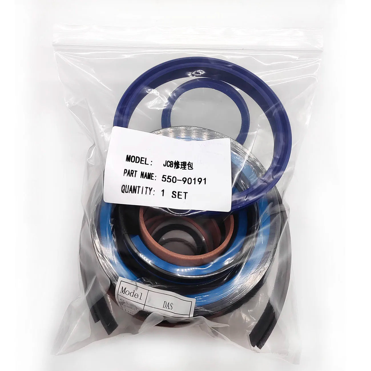 For JCB 551/90191 Seal Kit for Jcb EXCAVATOR SPARE PARTS BUCKET SEAL RAM KIT 551-90191