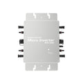 WVC-2400 Solar Microinverter 2400W MPPT Solar Grid Tie Micro Inverter Built-in WiFi Data Terminal for Solar on Grid System