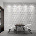 Hot Sell 3d Wall Paper Homes Decoration Pvc Wall Panels 3D Boards