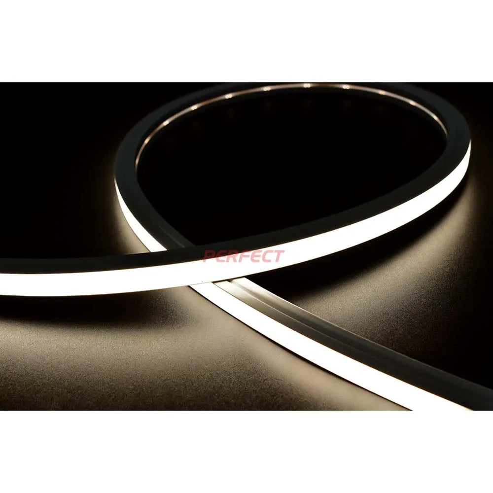 Hot Sale Top View 10*10mm Neon Tube IP65 Waterproof Led Flexible Profile for Lighting Decoration