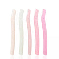 Hot Sale Wheat Straw Face Eyebrow Razor Face Hair Eyebrow Trimmer for Women