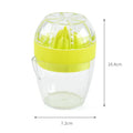 Plastic Small Manual Juicer Press Orange Lemon  Juicer Squeezer