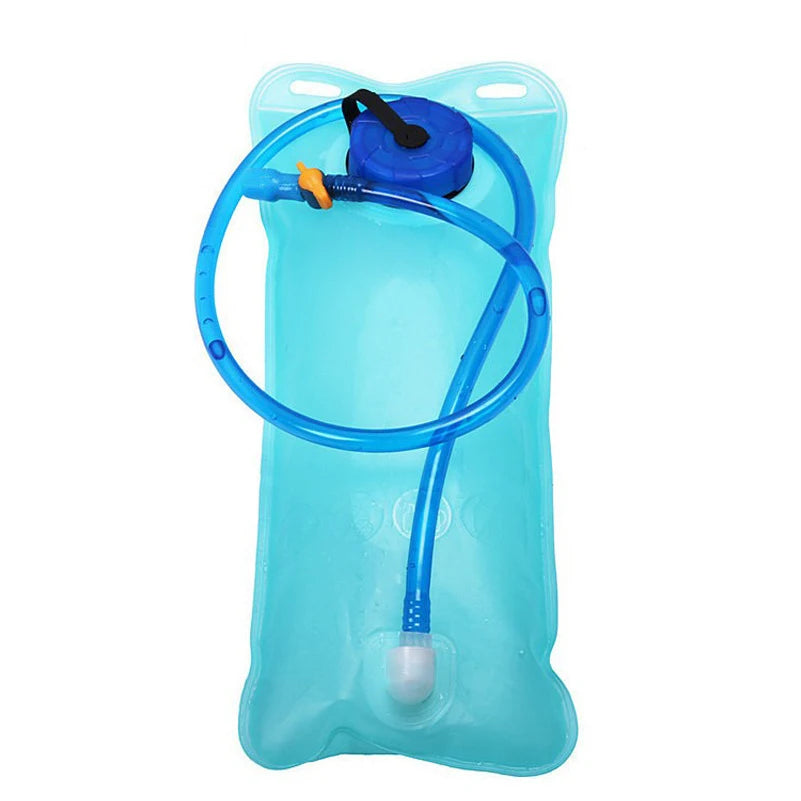 2L Hydration Bladder Leak Proof Water Storage Bladder Bag for Cycling Hiking Climbing