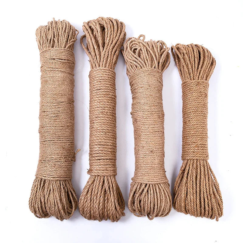 Wholesale Colored Bright Jute Yarn 20s 30s Today China Jute Yarn Price
