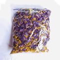 EU Compliance Blue Lotus Flowers Petals Legal Lucid Dream Lotus Dry Flower Tea With Stamen for Smoking Bath Organic Garnish