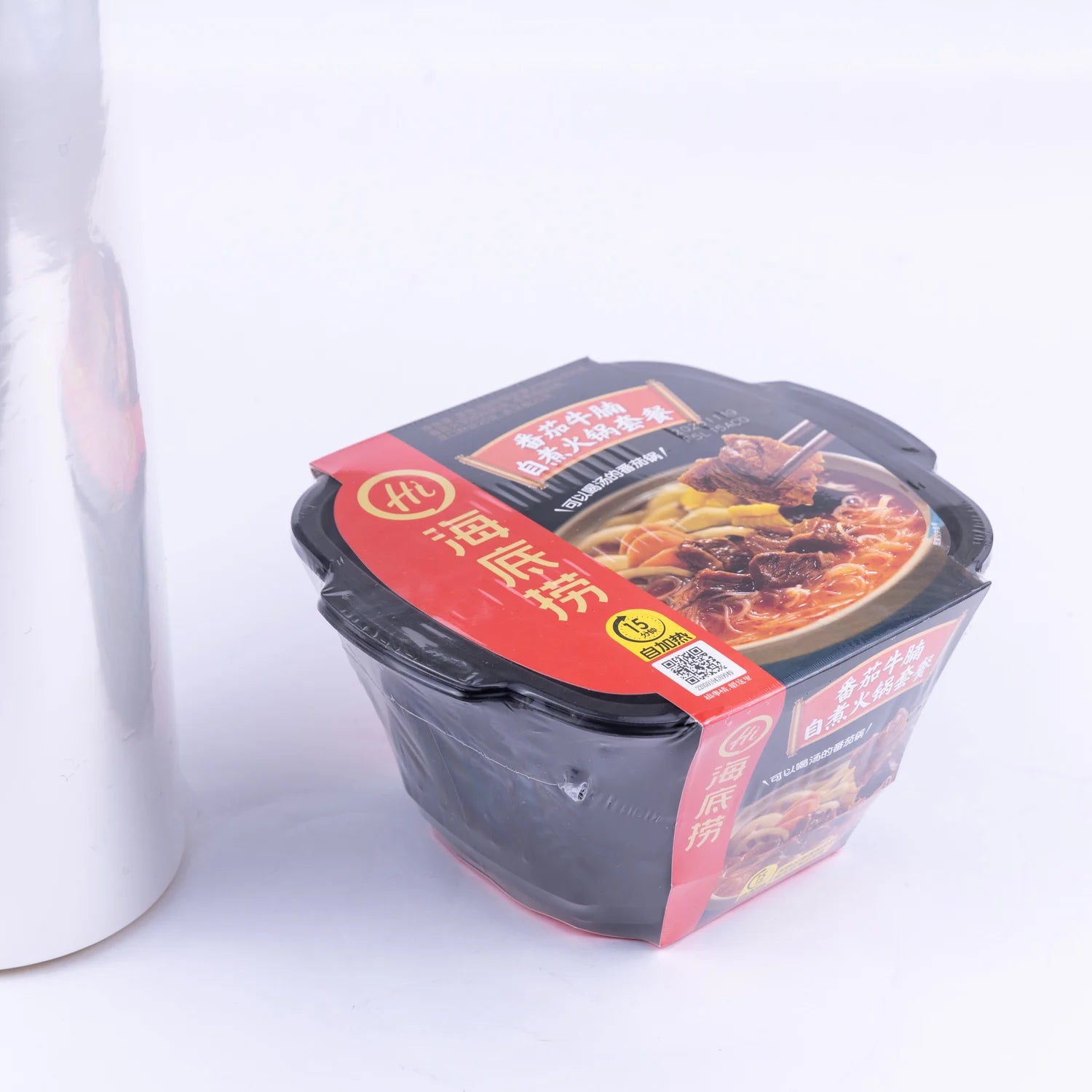 Custom Factory Wholesale Soft Transparent Food Grade POF Heat Shrinking Film Polyolefin Plastic Shrink Wrap Film