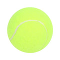 Promotional Professional Good Quality Training Tennis Ball Custom Logo Yellow Green Ball