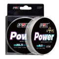 FTK 100m 4X Braided PE Fishing Wire Super Abrasion Resistance Floating Line for Stream Lake River Fishing