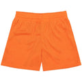 Evertop Customized Logo Mid Oversized American Sports Mesh Shorts Quick Drying Breathable for Training Fitness Plus Size