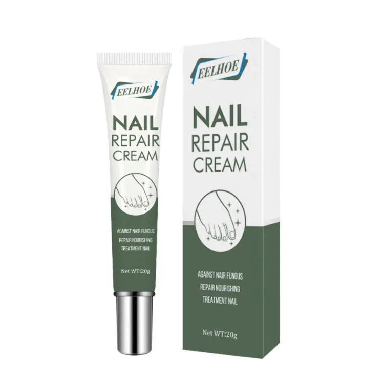 OEM Fungal Nail Treatment Easy to Use Lightweight Skin Friendly Fungus Removing Nail Repair Cream for Foot