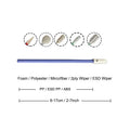 JEJOR Swab Supplier Detail Dust Free Clean Machine Small Cleaning Cleanroom Polyester Swab Sticks
