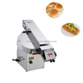 CE Provide Newest Half Cutter Automatic Machine Cut Bread Bread Slicing Machine for Bakery
