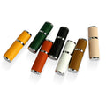 Empty 5ml Perfume Bottle Travel Sized Leather Refillable Sapry Perfume Bottles with Leather Shell