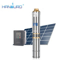 High Quality 60 Meter Borehole Solar Submersible Pump System for Farming