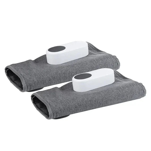 Multifunctional Portable & Wireless Use Compression Kneading Leg Massager With 3 Working Mode and Hot Compress for Calf &Foot