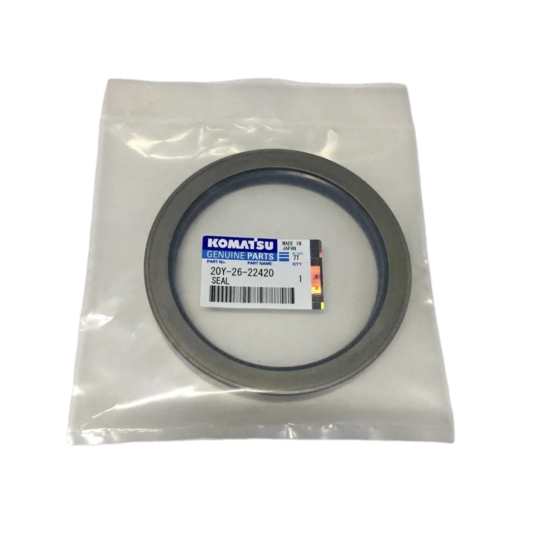New KMS 20Y-26-22420 Seal for PC200-6/7/8 Swing Motor (Crawler Excavator)