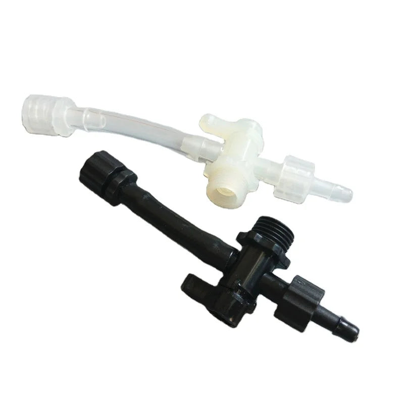 UV Solvent Printer CISS Bulk Ink System Tube Connector for Mimaki Roland Mutoh Challenger Infinity Ink Bottle Switch